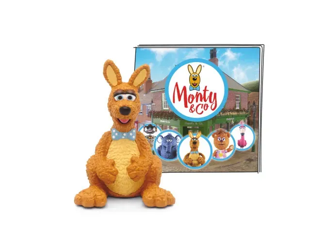 Tonies - Tonie Monty & Co