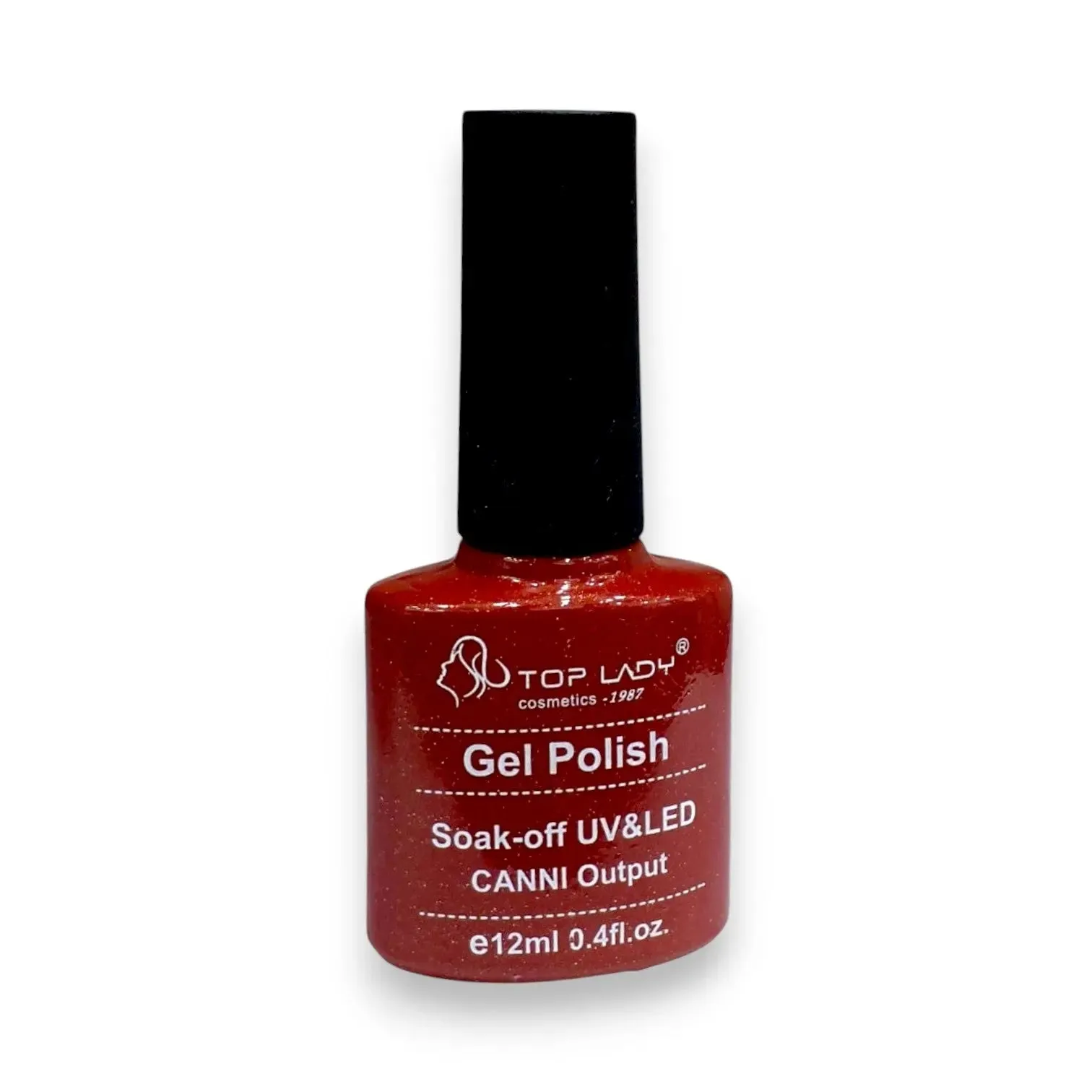 Top Lady Gel Polish 12ml