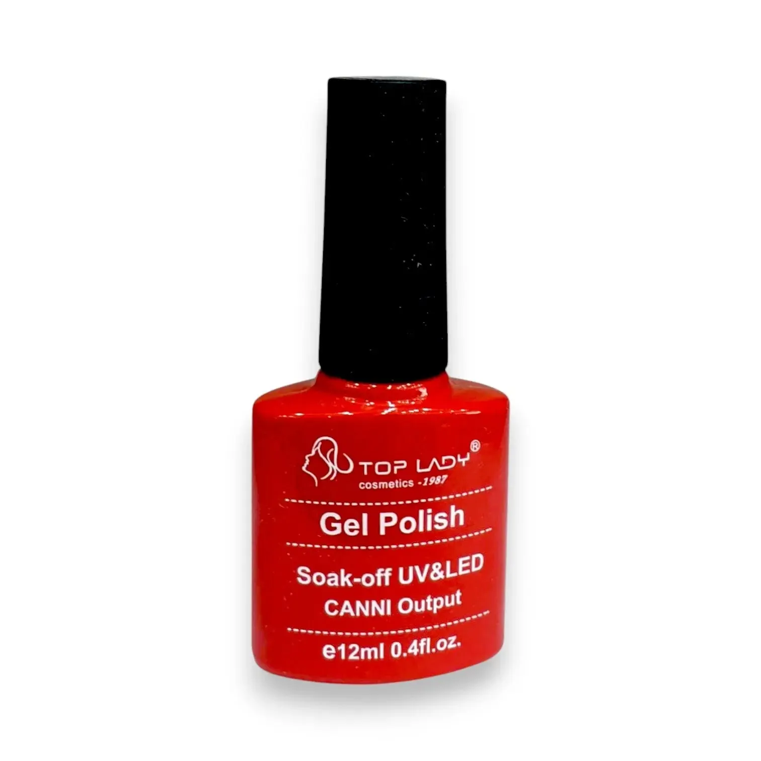 Top Lady Gel Polish 12ml