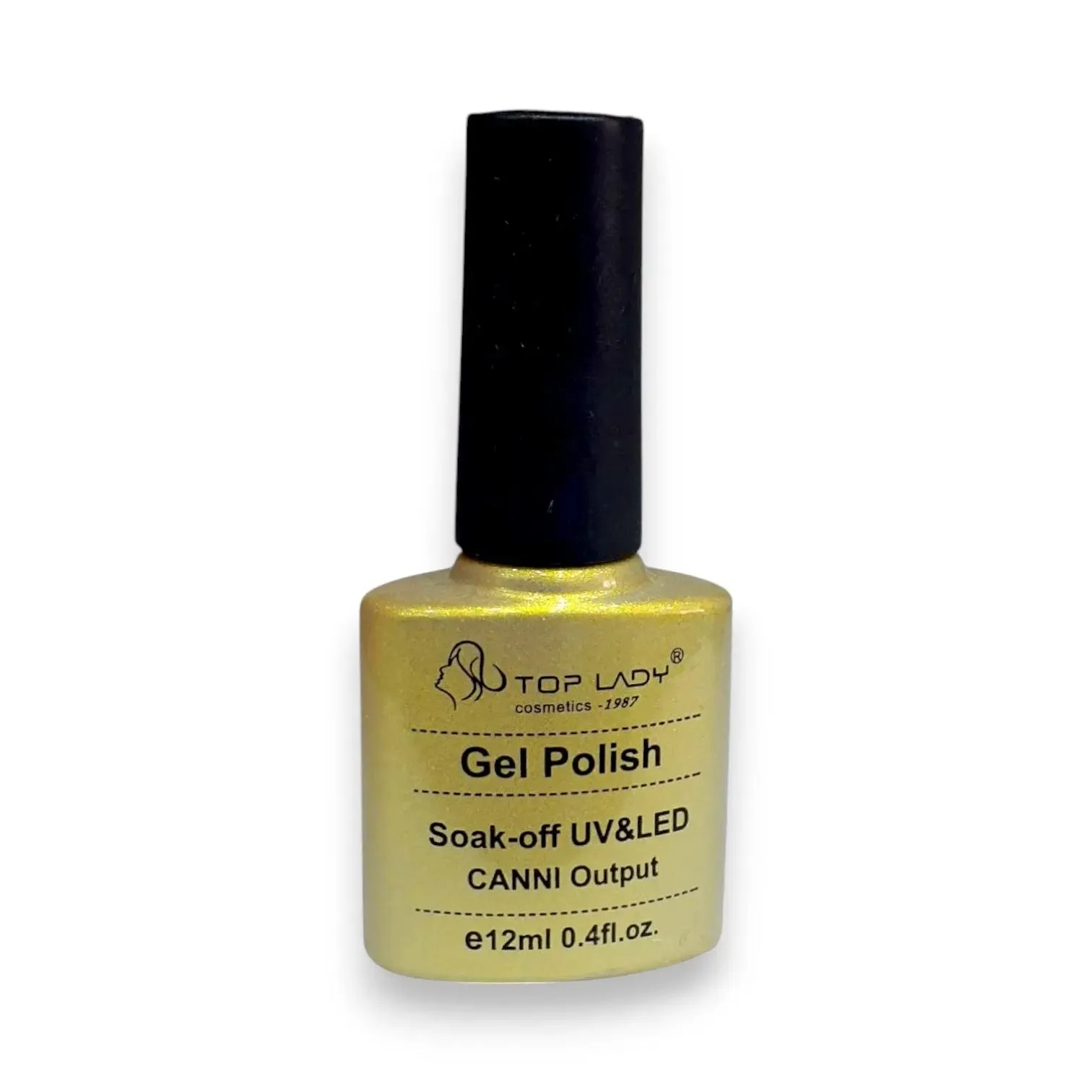 Top Lady Gel Polish 12ml