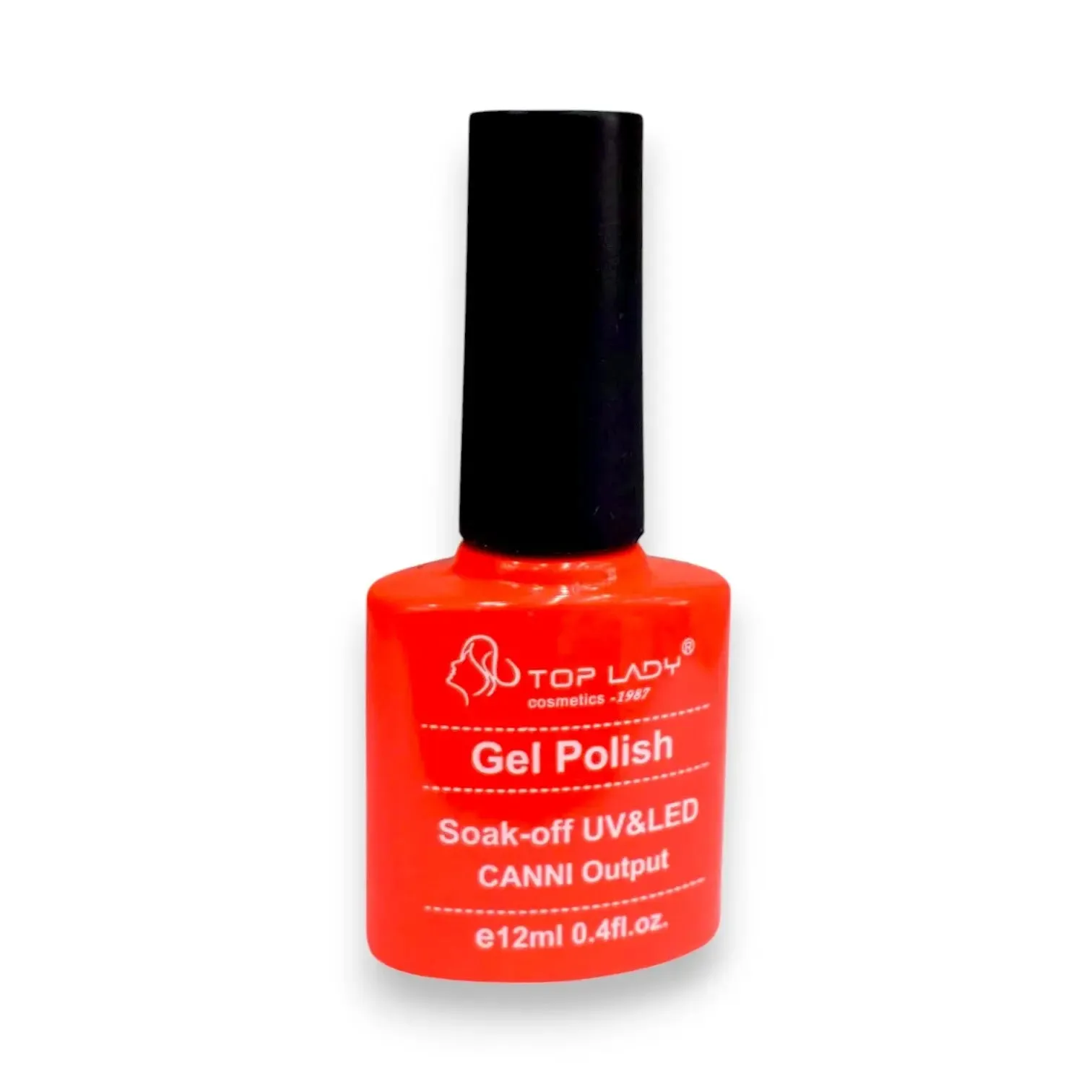 Top Lady Gel Polish 12ml