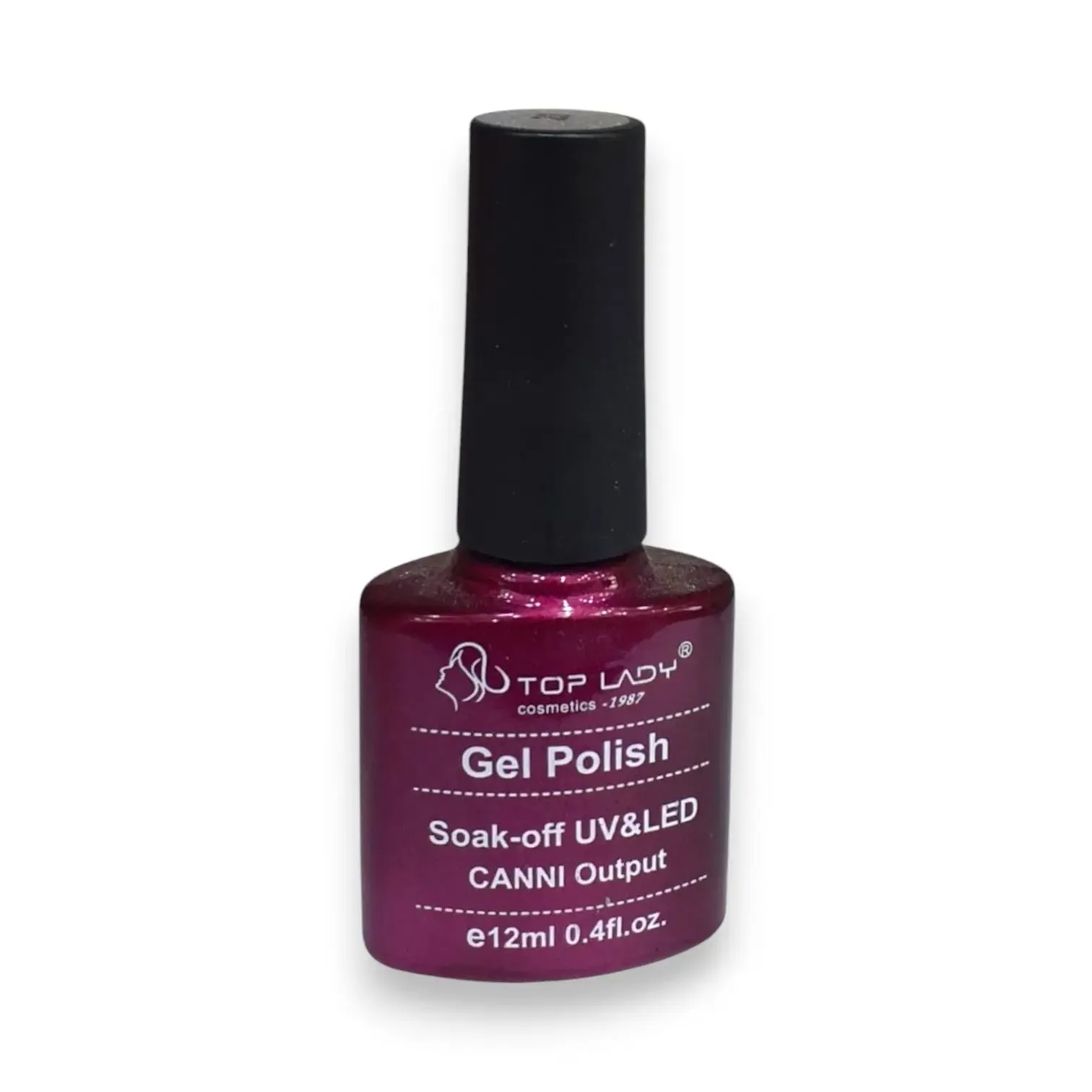 Top Lady Gel Polish 12ml