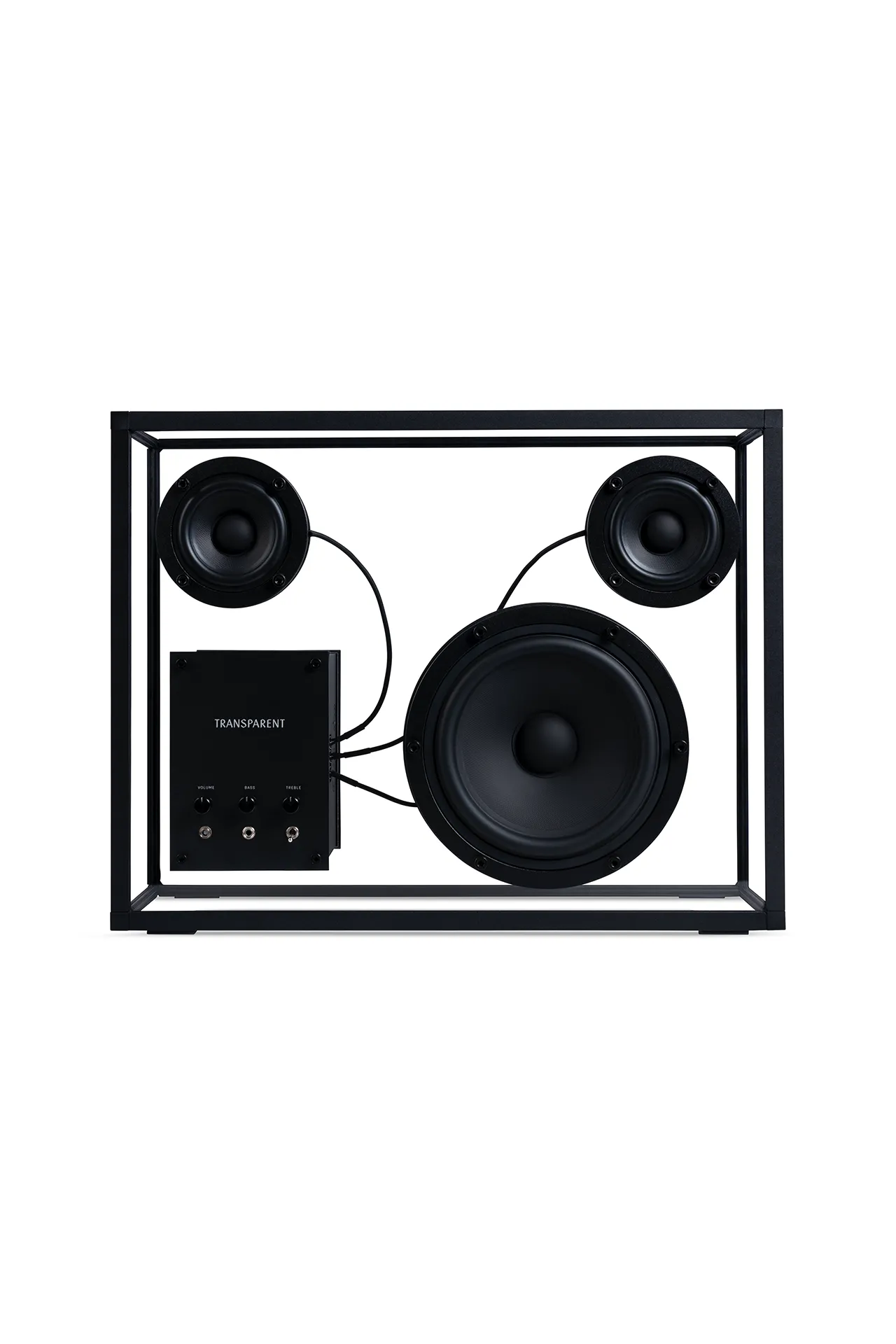 Transparent Speaker