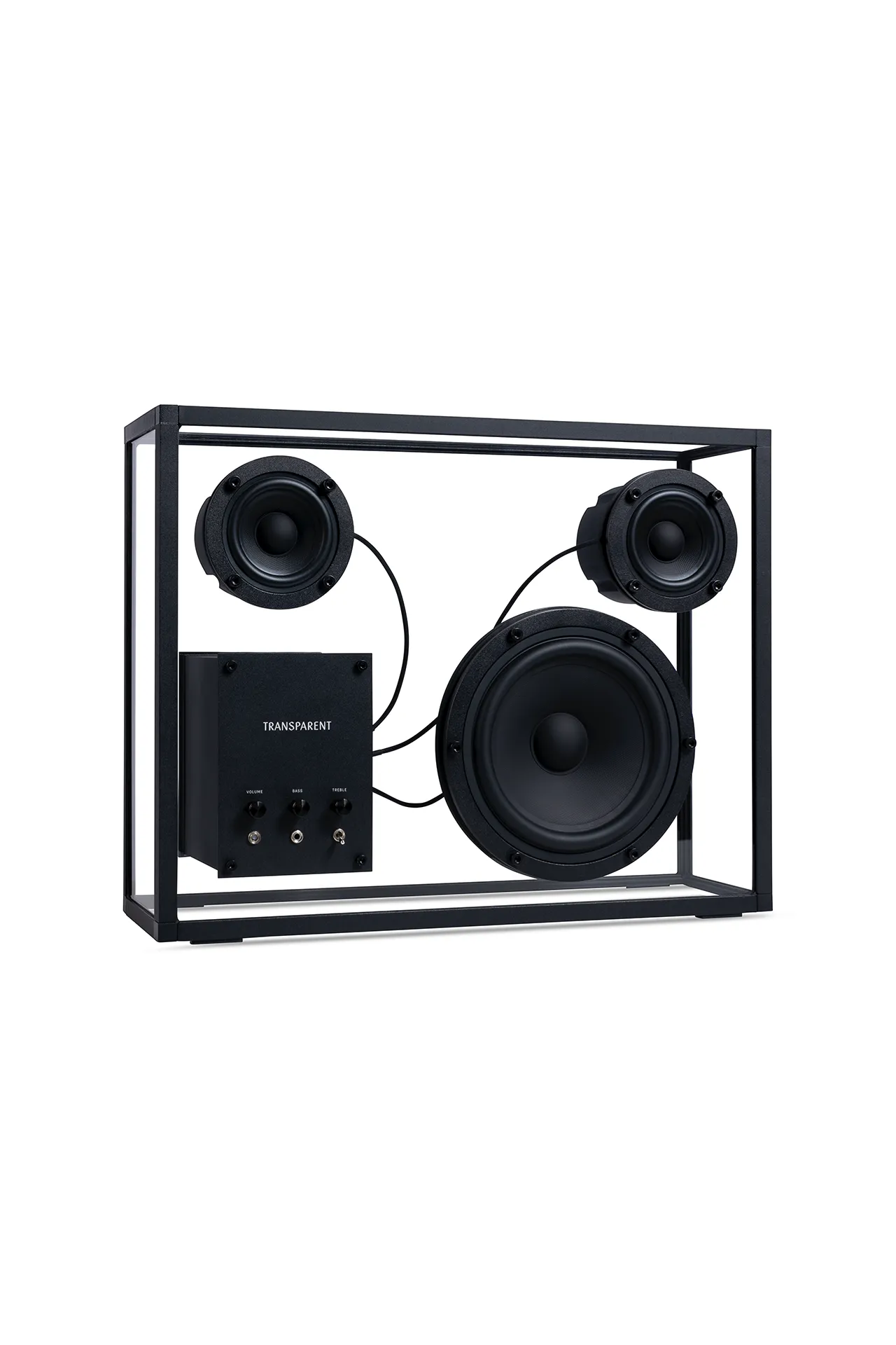 Transparent Speaker
