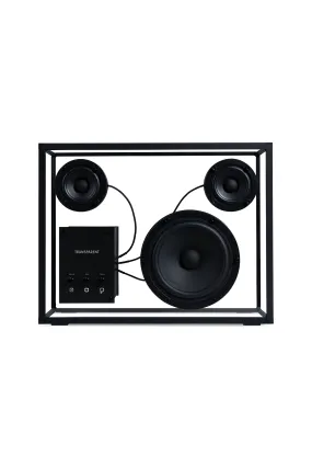 Transparent Speaker