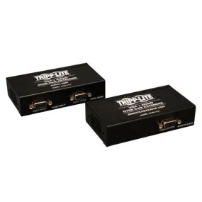 Tripp Lite B130-111A VGA   Audio over Cat5 Extender / Repeater Kit