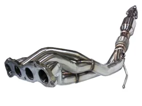 Tsudo Civic Si 06-11 K20 2/4DR FA5 FG2 4-2-1 Hi-Flow Cat Racing Header