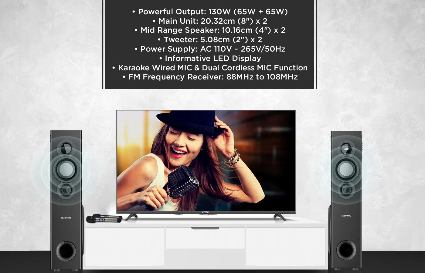 TW 11804 FMUB 130W
