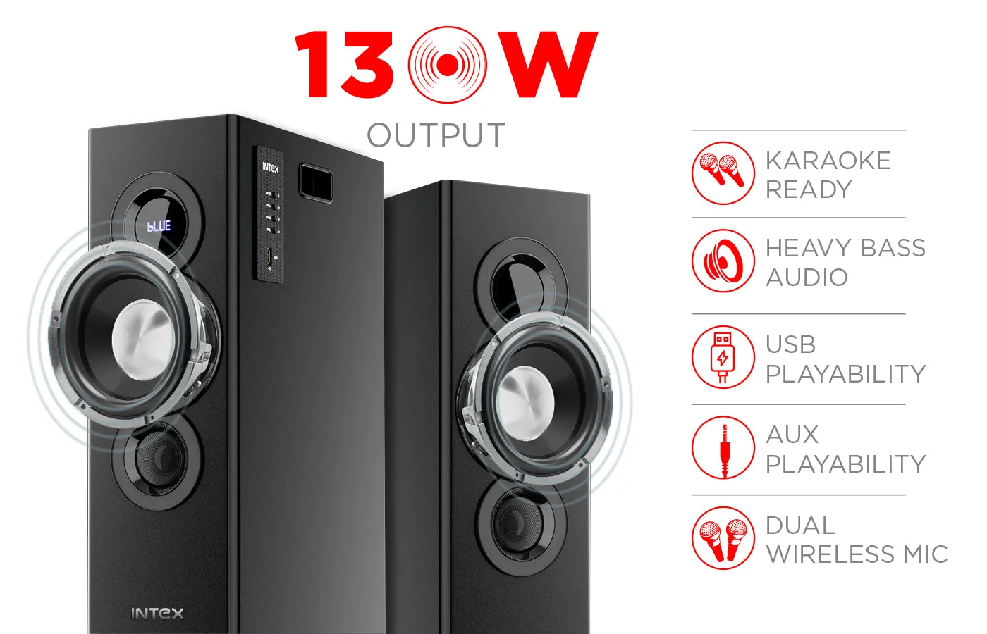 TW 11804 FMUB 130W