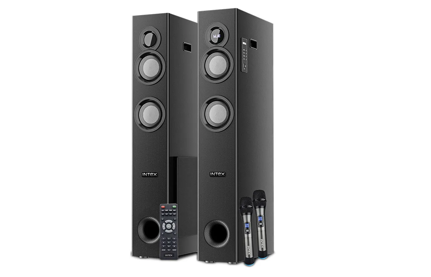 TW 13503 FMUB 150W 2.0 Tower Speaker