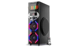 TW 13504 TUFB 80W 1.0 Tower Speaker