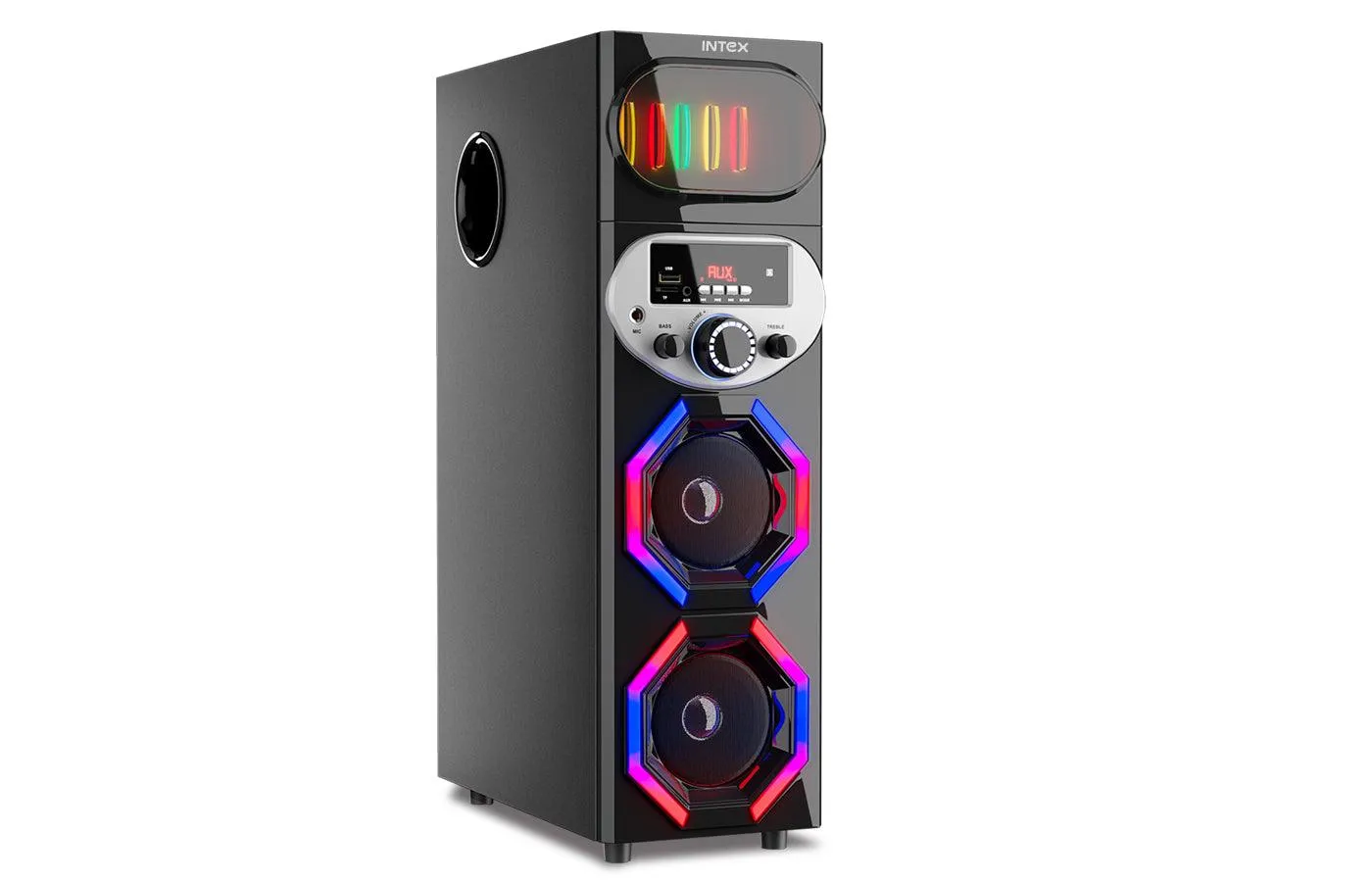 TW 13504 TUFB 80W 1.0 Tower Speaker