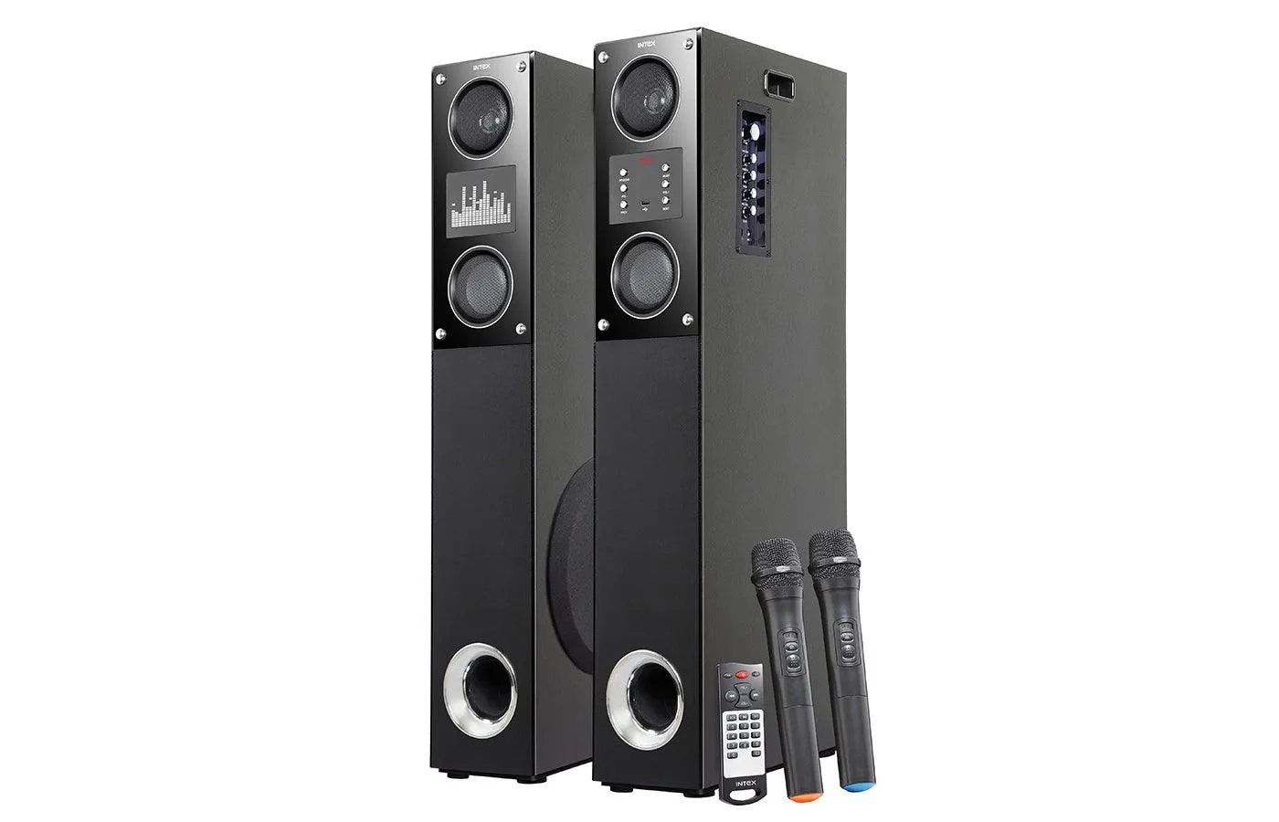 TW 16000 FMUB 160W 2.0 Tower Speaker