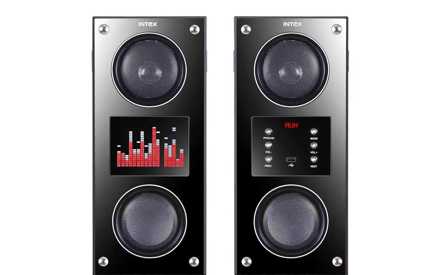 TW 16000 FMUB 160W 2.0 Tower Speaker