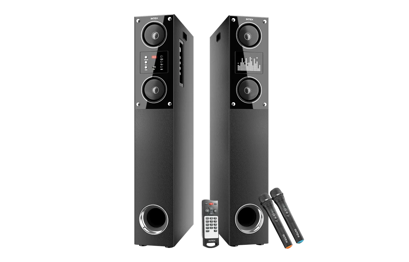 TW 16000 FMUB 160W 2.0 Tower Speaker