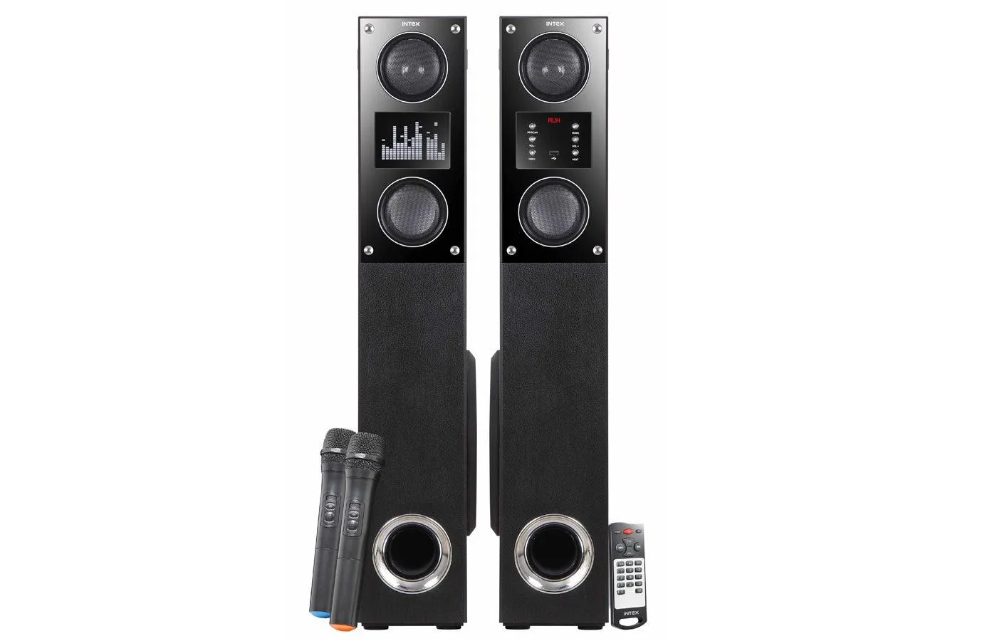 TW 16000 FMUB 160W 2.0 Tower Speaker