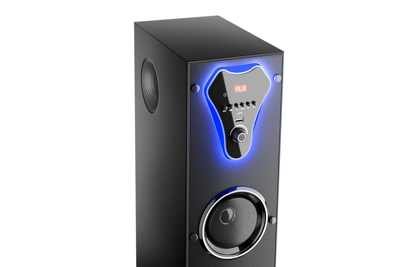 TW 17003 TUFB 90W 1.0 Tower Speaker