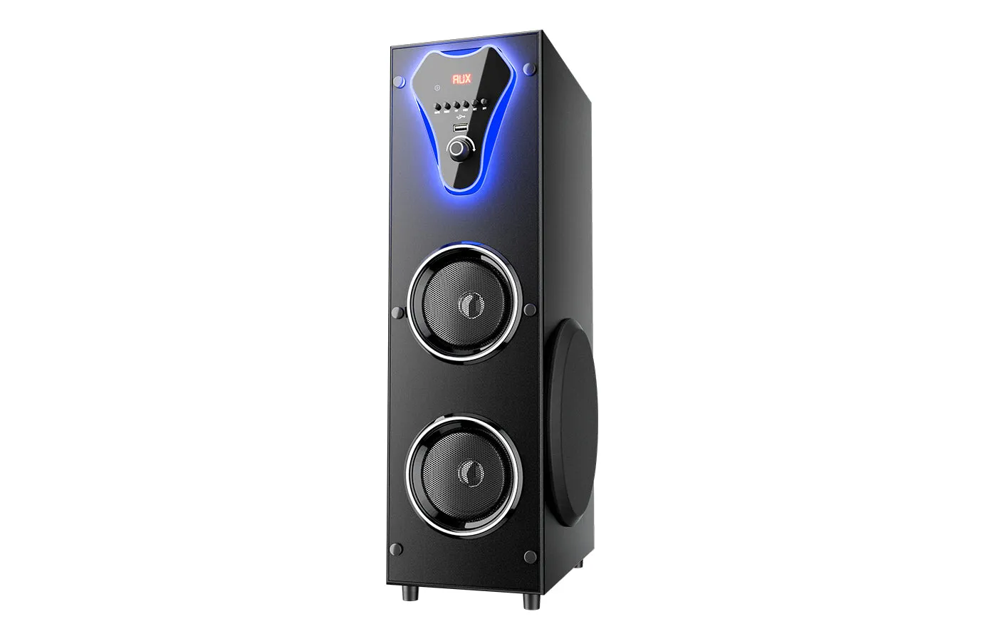 TW 17003 TUFB 90W 1.0 Tower Speaker