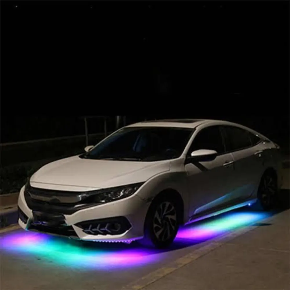 Ultimate Car LED Underglow Neon Lights Set