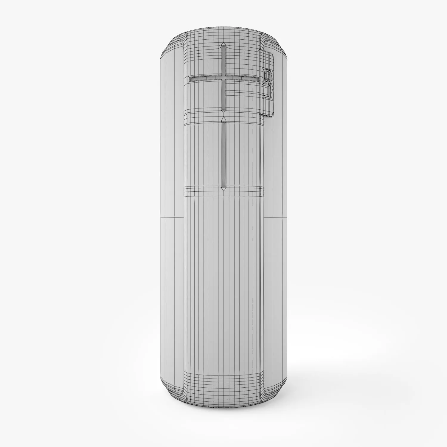 Ultimate Ears UE BOOM 2 Speaker 3D Model