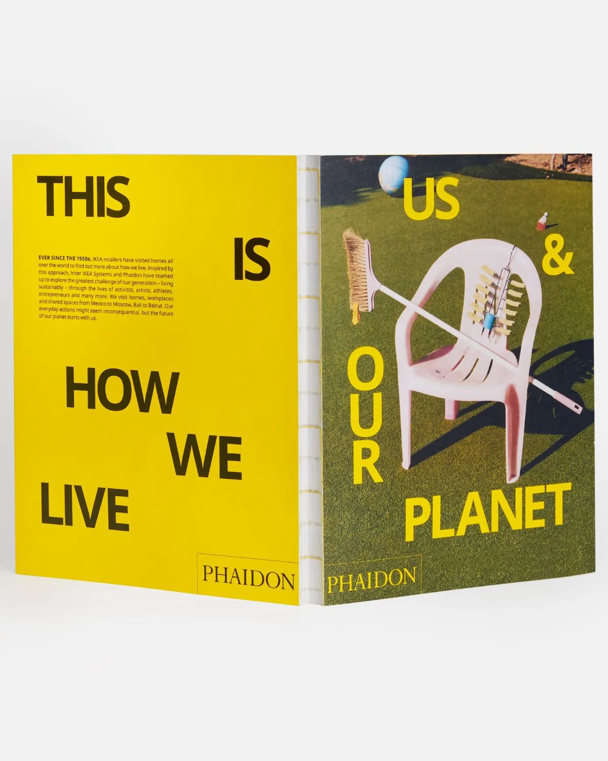 Us & Our Planet