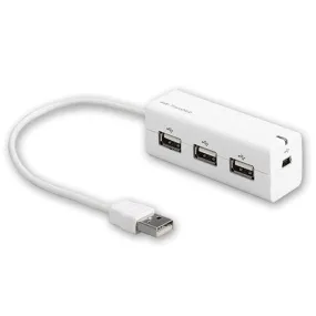 USB2.0 3Port Hub with File Transfer