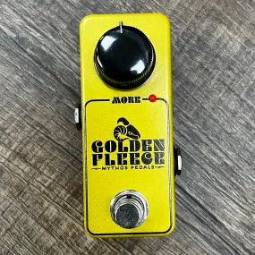 Used Mythos Golden Fleece Fuzz w/Box TFW476