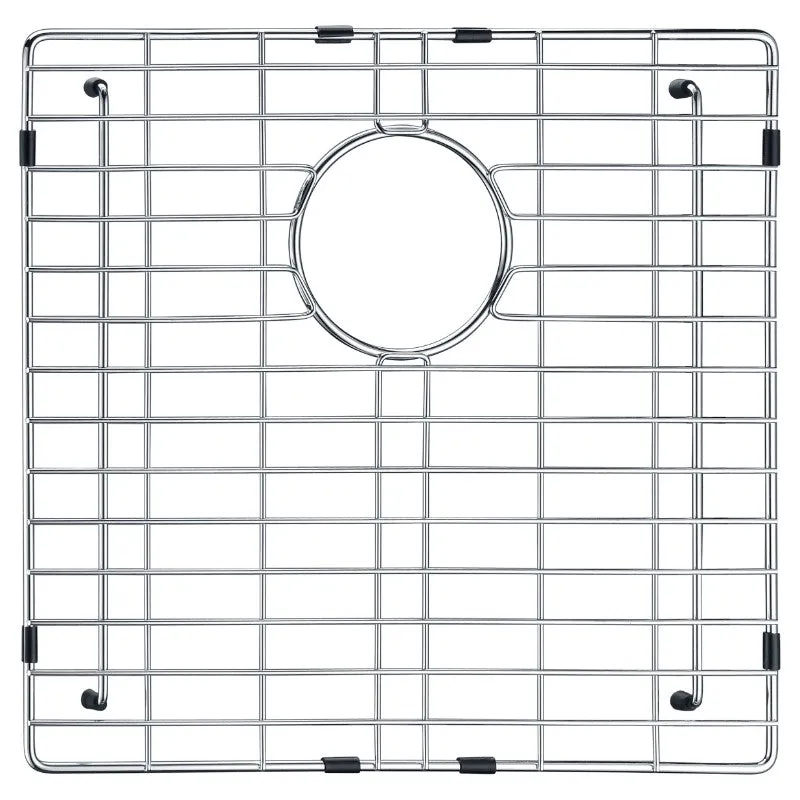 Vanguard 23" Single Basin Undermount Kitchen Sink with Opus Single-Handle Faucet in Brushed Nickel