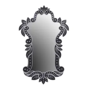 Venetian Design Extra Clear Venetian Mirror VD-793 | 36 X 24 Inches | Mirrors for Living Room | Made in India