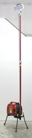Ventry Solution Lentry 2200W HI-Lite Height Lights --with GENERATOR not for sale or use in CA
