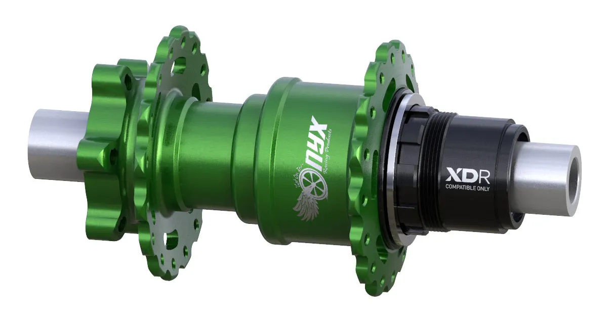 Vesper ISO 12x148mm 32h Rear Hub