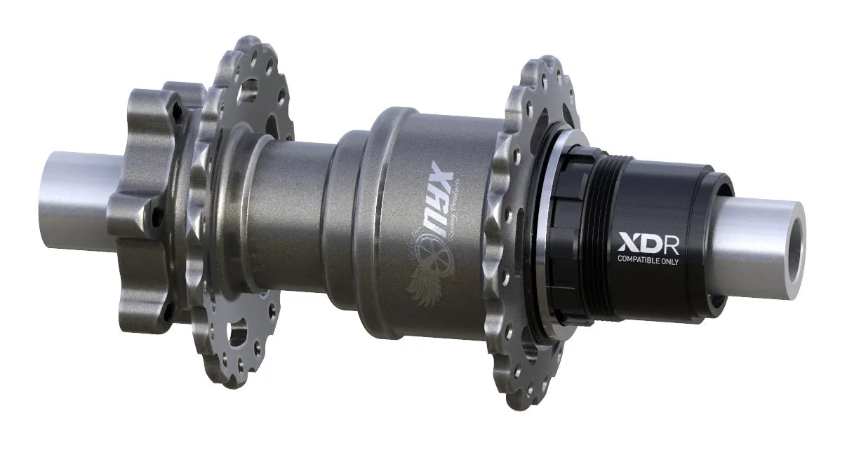 Vesper ISO 12x148mm 32h Rear Hub