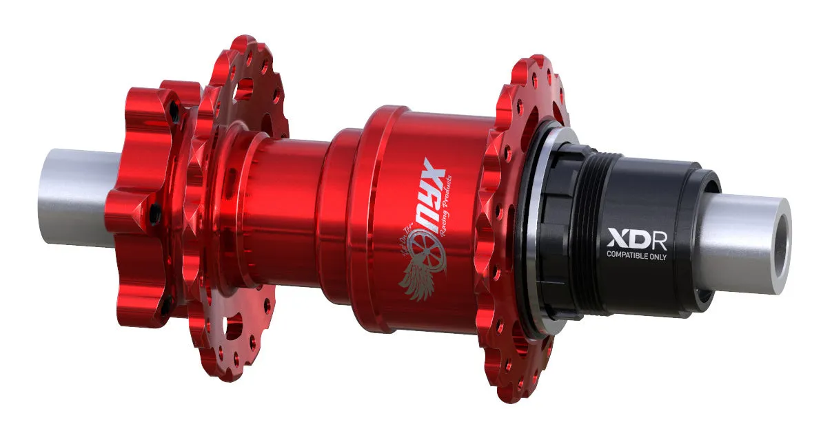 Vesper ISO 12x148mm 32h Rear Hub