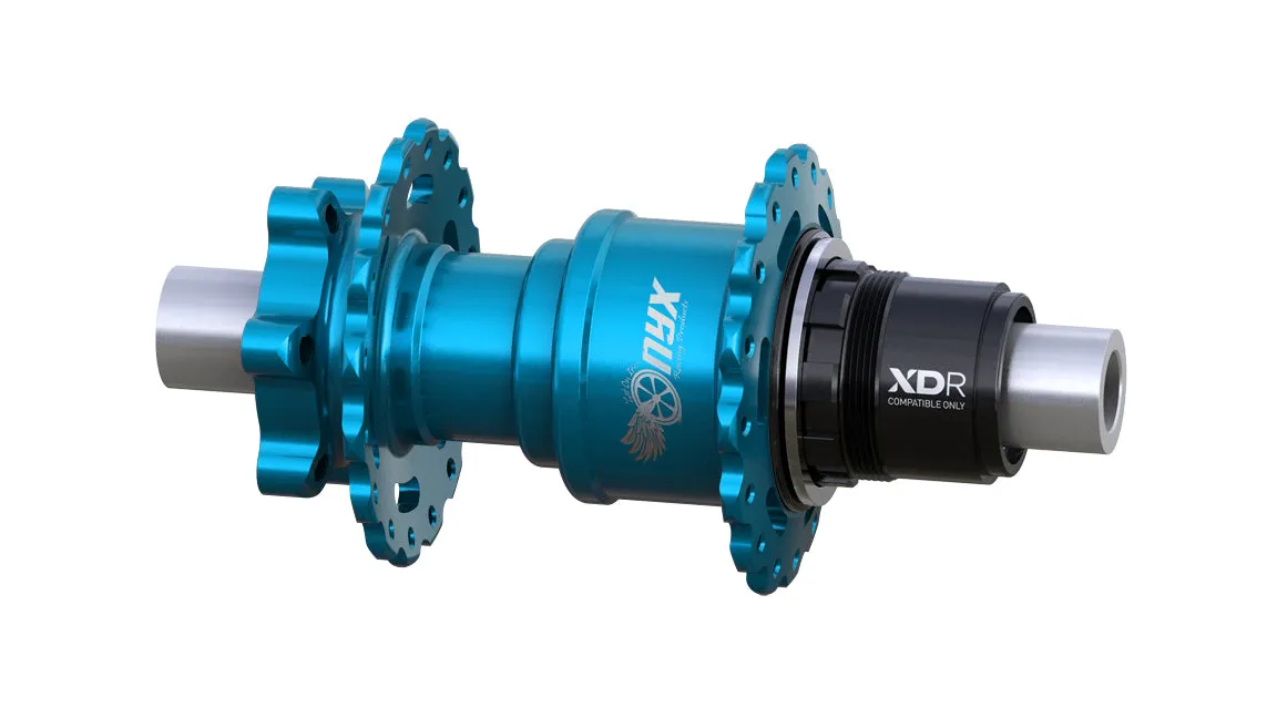 Vesper ISO 12x148mm 32h Rear Hub
