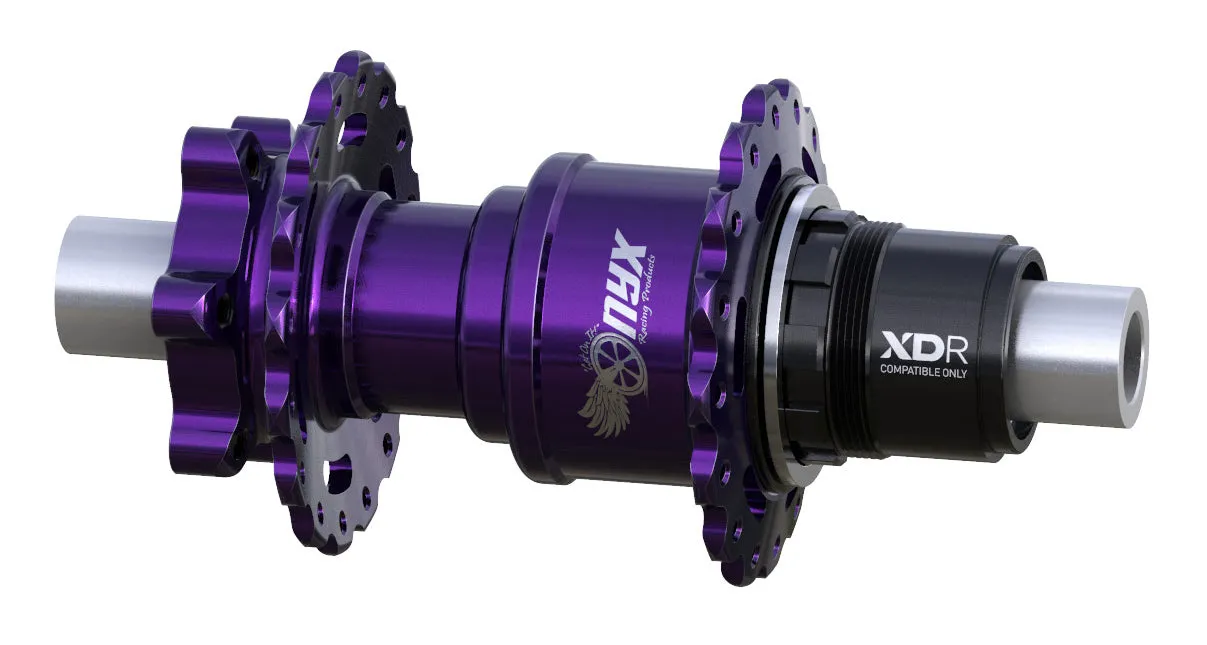 Vesper ISO 12x148mm 32h Rear Hub