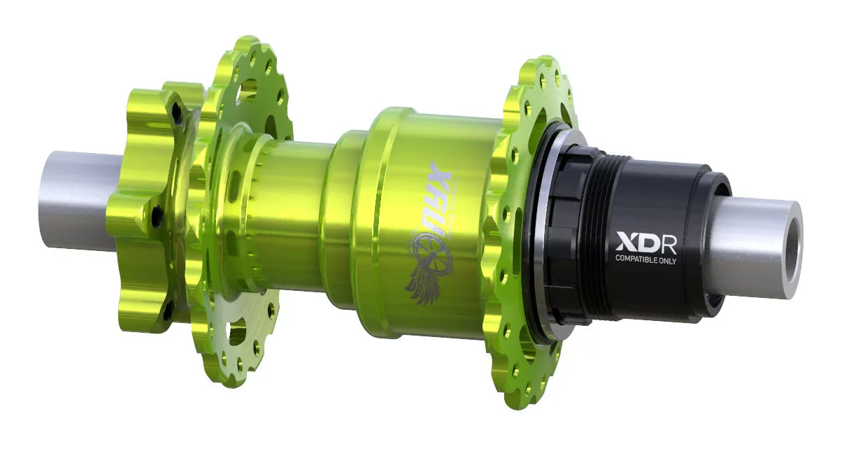 Vesper ISO 12x148mm 32h Rear Hub