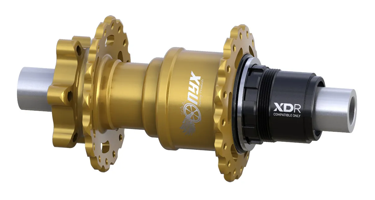 Vesper ISO 12x148mm 32h Rear Hub