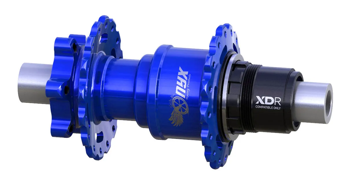 Vesper ISO 12x148mm 32h Rear Hub