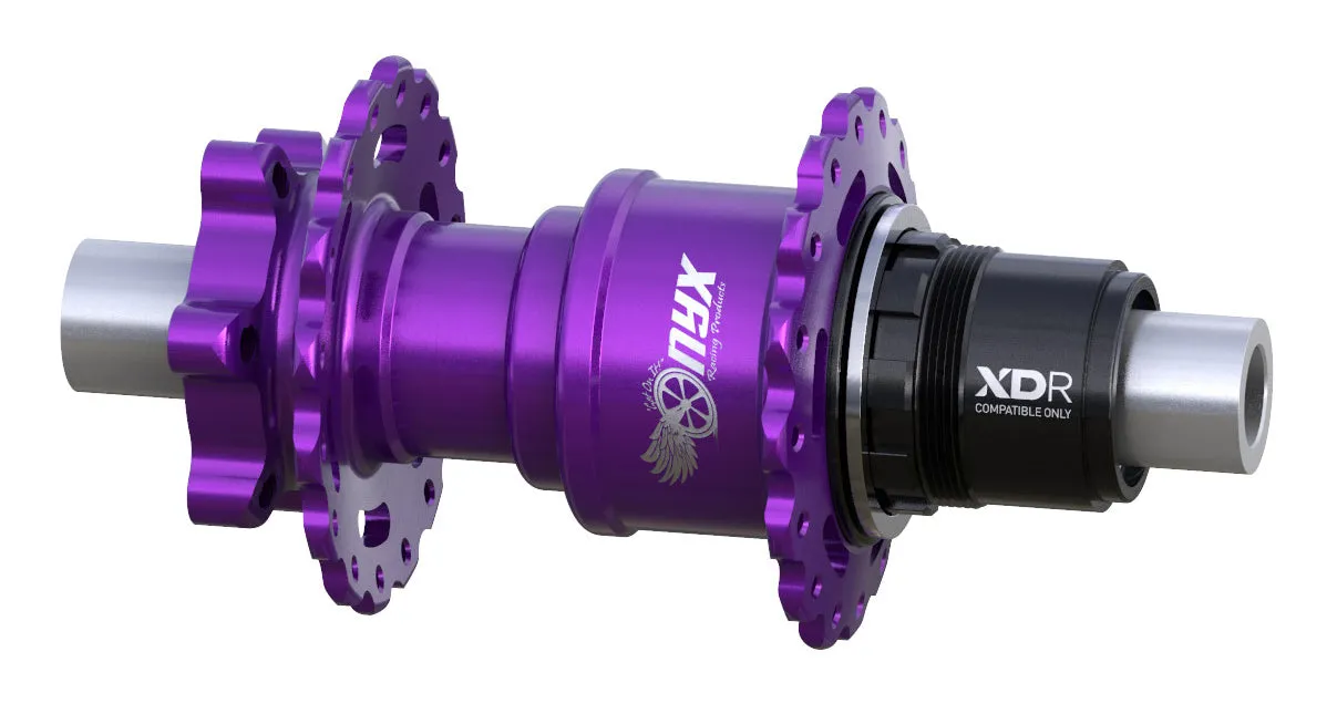 Vesper ISO 12x148mm 32h Rear Hub