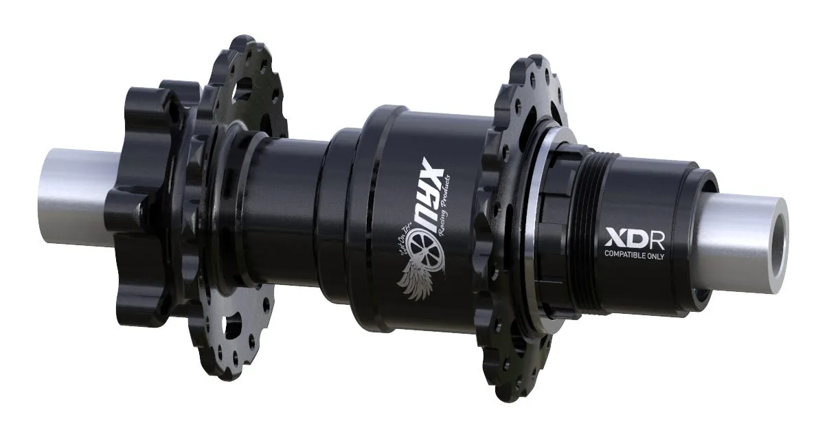 Vesper ISO 12x148mm 32h Rear Hub