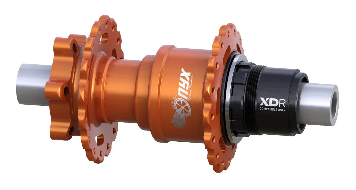 Vesper ISO 12x148mm 32h Rear Hub