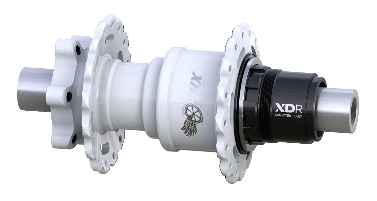 Vesper ISO 12x148mm 32h Rear Hub