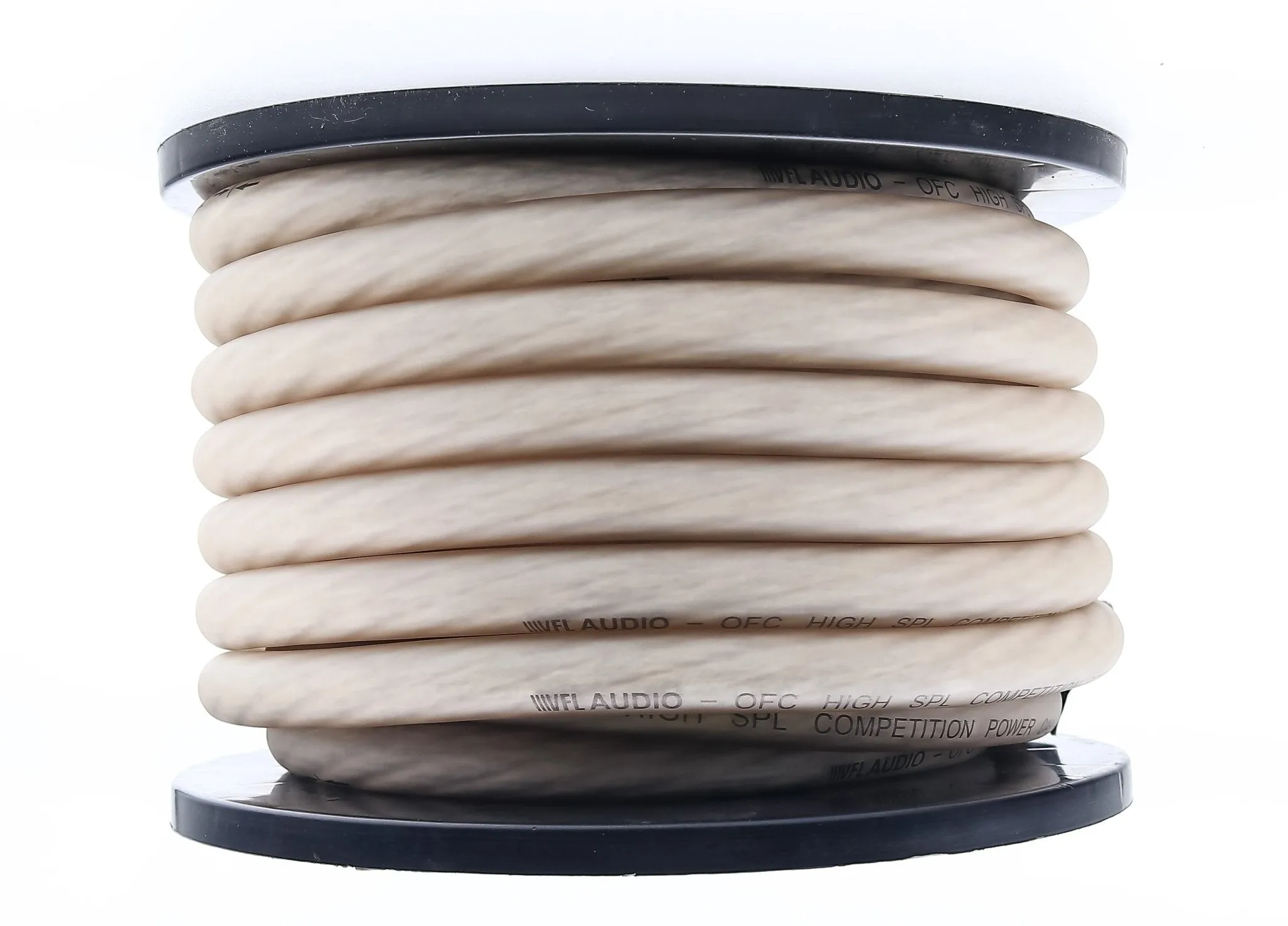VFL 1/0 Gauge OFC Wire 50ft Roll