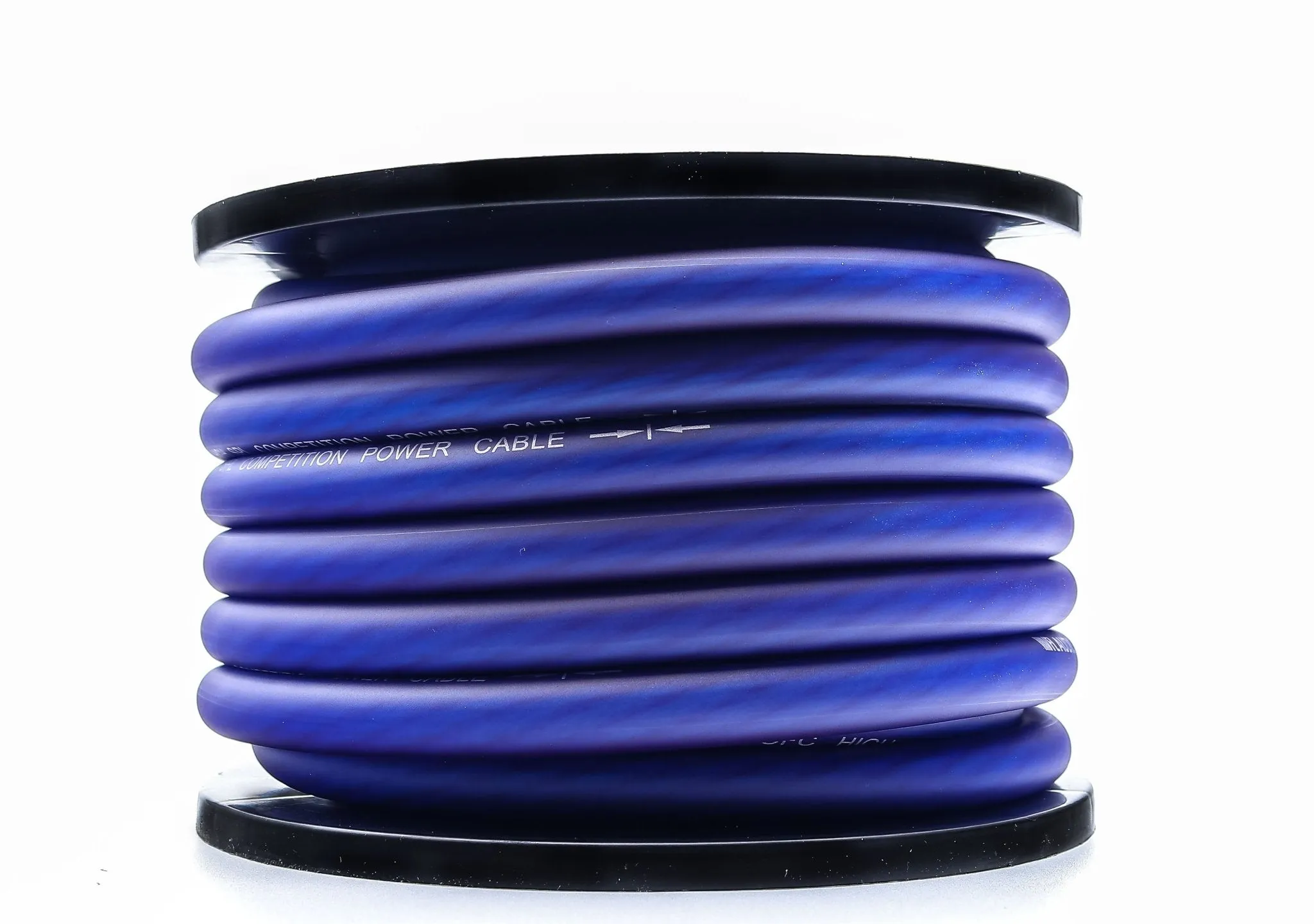 VFL 1/0 Gauge OFC Wire 50ft Roll