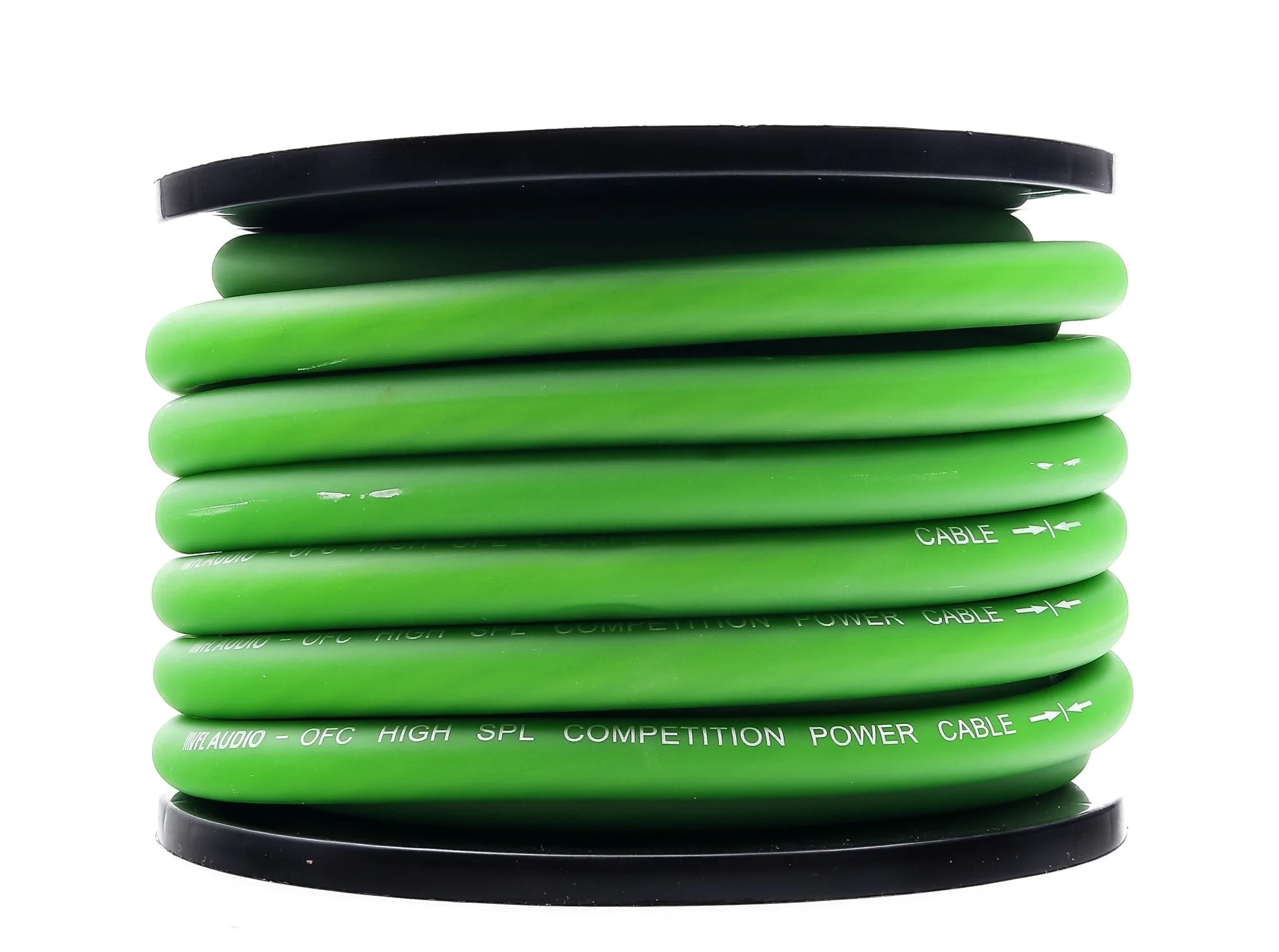 VFL 1/0 Gauge OFC Wire 50ft Roll