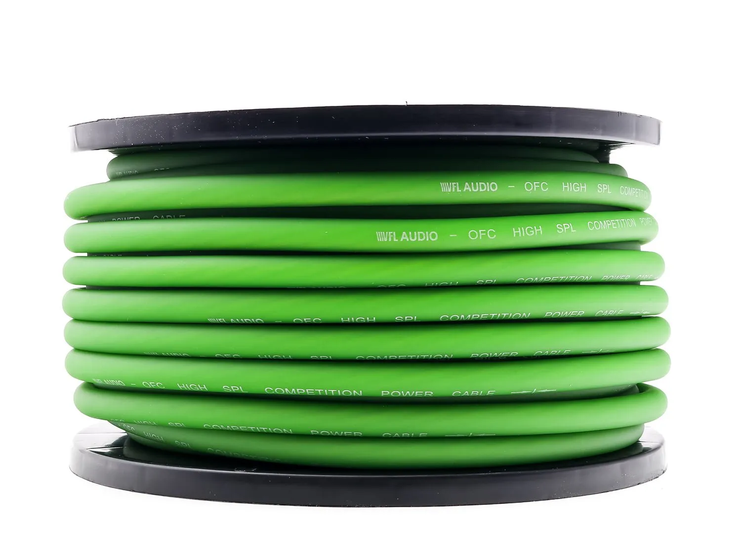 VFL 4 Gauge OFC Wire 100ft Roll