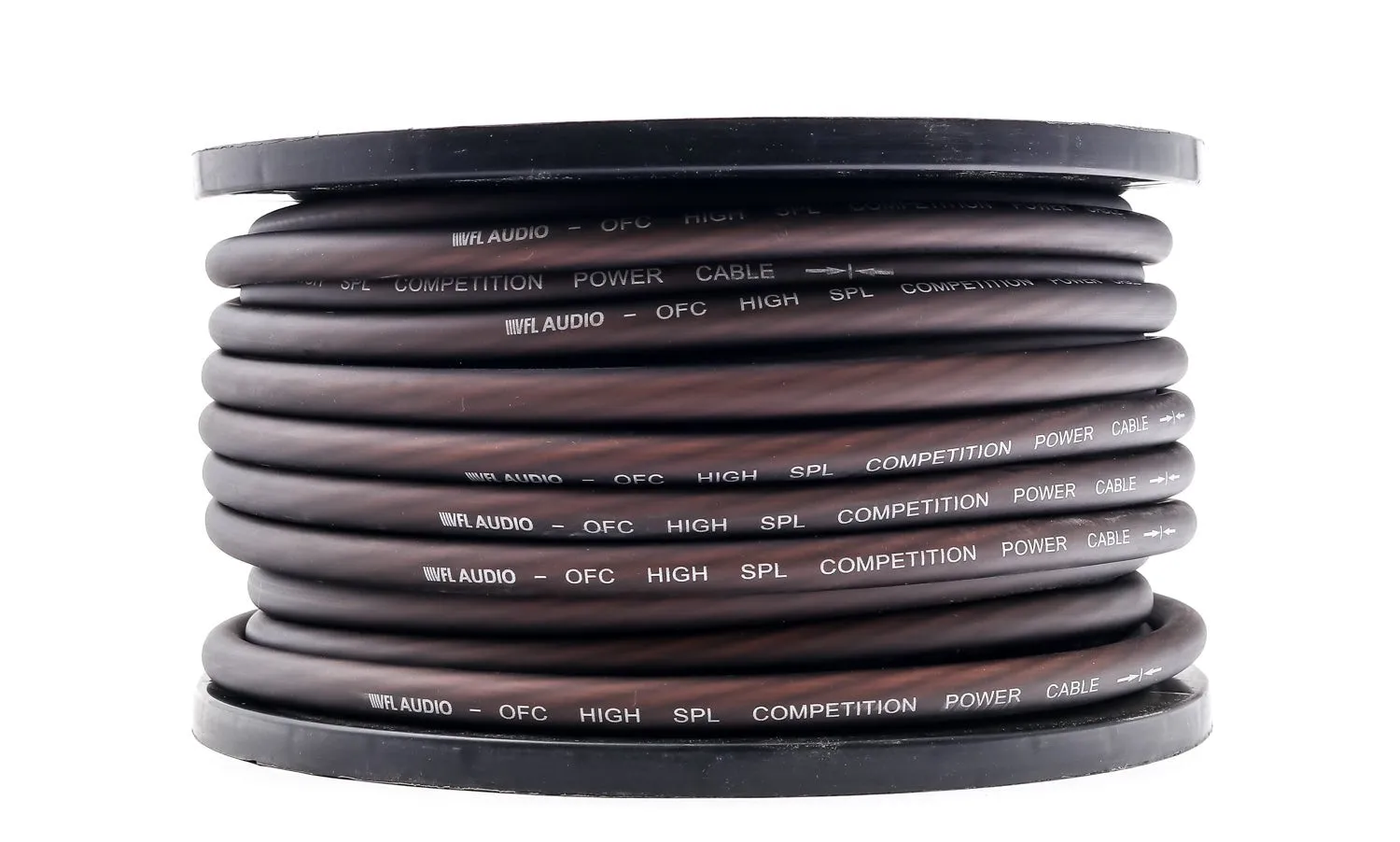 VFL 4 Gauge OFC Wire 100ft Roll