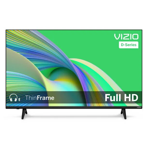 VIZIO 32" Class D-Series Full HD Smart TV (D32fM-K01)