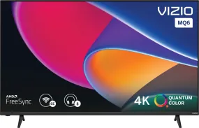 VIZIO 65" Class MQ6 Series 4K QLED HDR Smart TV (M65Q6M-K04)