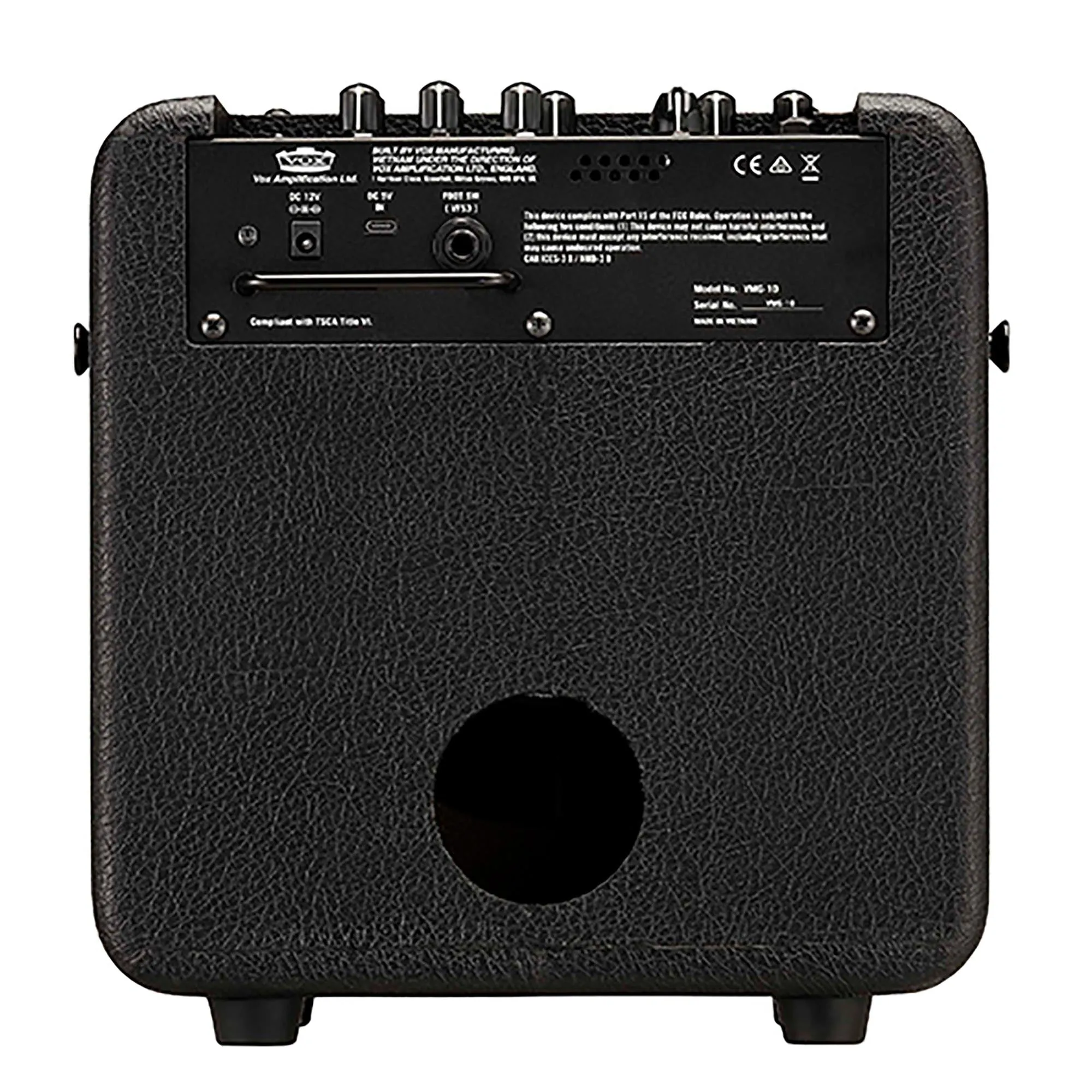 Vox Mini Go 10 Portable Modeling Amp 10 Watt